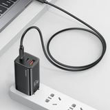  Cáp Sạc Nhanh C to C USAMS SJ780 U94 60W (1m, 480Mbps) 