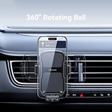  Giá Đỡ Điện Thoại Cho Ô Tô USAMS ZJ085 (Air Vent Version) 