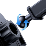  Giá Đỡ Điện Thoại Cho Ô Tô USAMS ZJ086 (Car Center Console Version) 