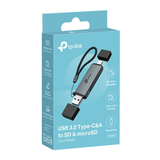  Đầu Đọc Thẻ Nhớ TP-LINK UA430D (USB3.0 Type-C&USB-A Connection, SD/TF port) 