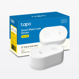  Cảm Biến Rò Rỉ Nước Thông Minh TAPO T300 (6 High-sensitive Probes, Built-in 90 dB Adjustable Siren, App Alert, IP67, Visible Alarm With Smart Lights, 3+Year Battery Life, Works with Google Home) 