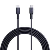  Cáp Sạc Nhanh C to C AUKEY CB-SCC241/CB-SCC242 240W (1m/1.8m, 480Mbps) 
