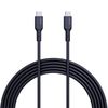  Cáp Sạc Nhanh C to C AUKEY CB-SCC241/CB-SCC242 240W (1m/1.8m, 480Mbps) 