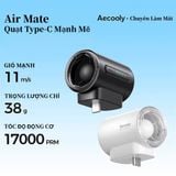  Mô đun quạt tốc độ cao dùng thêm cho pin dự phòng AECOOLY Air Mate (17000RPM, 4-Speed Level Adjustment) 
