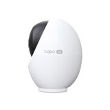  Camera An Ninh Gia Đình Wi-Fi TAPO C260 4K (8MP, 360º horizontal+116º vertical, Customizable Block Zone, Works with Google Assistant/Amazon Alexa/Samsung SmartThings) 
