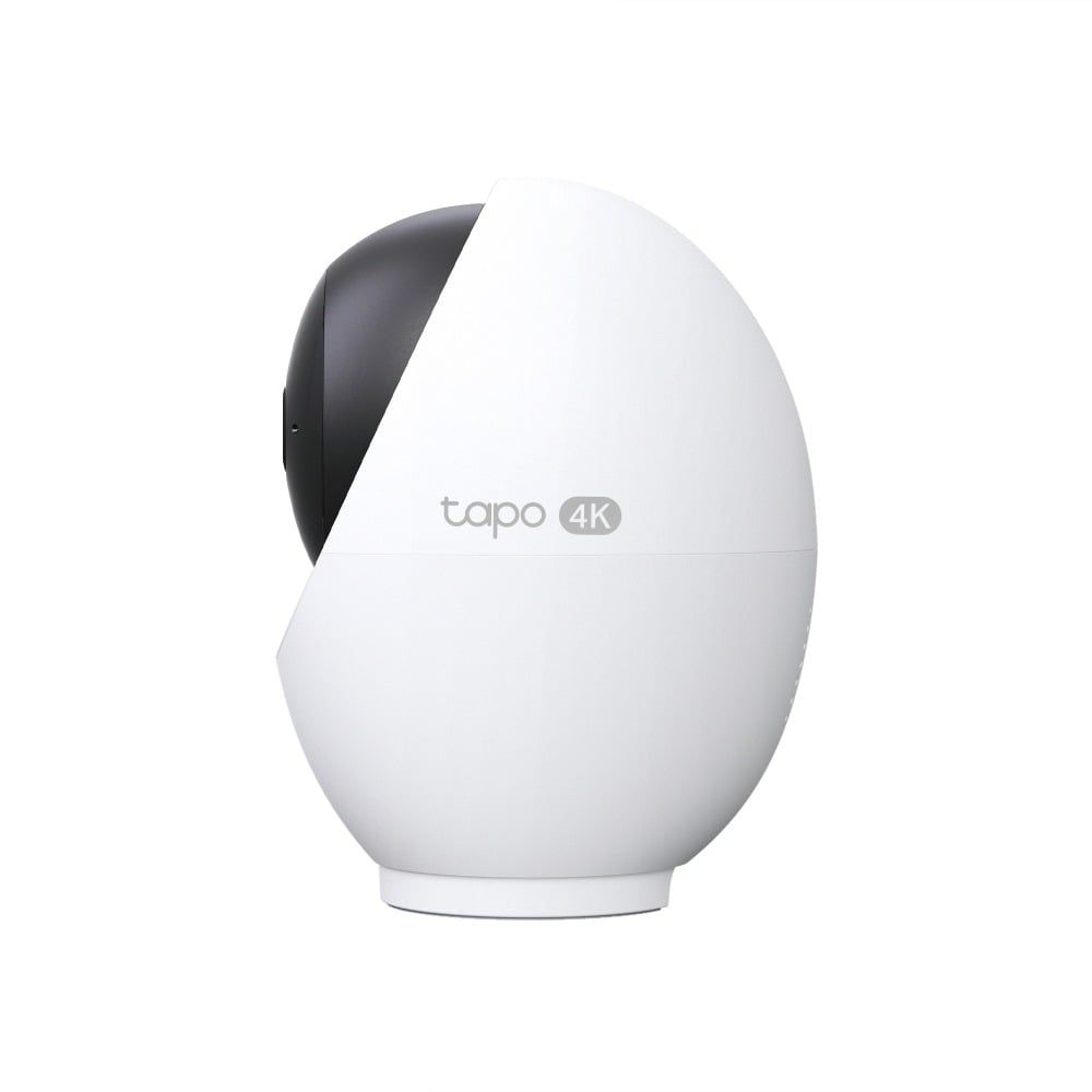  Camera An Ninh Gia Đình Wi-Fi TAPO C260 4K (8MP, 360º horizontal+116º vertical, Customizable Block Zone, Works with Google Assistant/Amazon Alexa/Samsung SmartThings) 