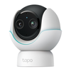  Camera AI Thông Minh Quay Quét Giám Sát Trẻ Em TAPO C840 (Dual-Lens, Covered-Face Detection, Safety Fence, Baby Cry Detection, Full 360° View, Up to 512 GB microSD card/Tapo Care, Works with Apple Home/Alexa/Google Home/Samsung SmartThings) 