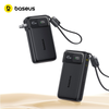  Pin Dự Phòng Kiêm Củ Sạc Baseus EnerFill FT21 10000mAh 45W (1*Type-C + 1*USB-A port, with Foldable AC Plug, with USB-C Cable, Digital Display) 