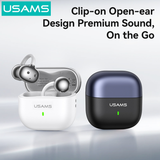  Tai Nghe Kẹp Tai Không Dây OWS USAMS Echo R04 (Bluetooth v6.0, 5H) 