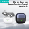  Tai Nghe Kẹp Tai Không Dây OWS USAMS Echo R04 (Bluetooth v6.0, 5H) 