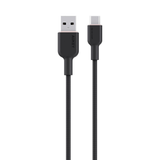  Cáp Sạc Nhanh USB to Type-C AUKEY CB-DAC03/CB-DAC04 15W (1m/1.8m, 480Mbps) 