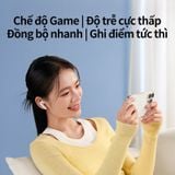  Tai Nghe Không Dây TWS SOUNDCORE R50i (Bluetooth v5.3, 10H, IPX5, BassUp™, AI 2 Mic, Support App) 