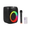  Loa Karaoke Di Động HAVIT SQ146BT 60W (Bluetooth v5.3, 10H, Dynamic RGB lights, Support BT/USB/TWS/hands-free calls, IPX5) 