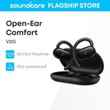  Tai Nghe Không Dây OWS SOUNDCORE V20i (Bluetooth v5.4, 12H, IPX5, BassUp™, Support App, Multiple Connection) 