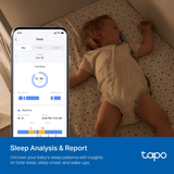  Camera AI Thông Minh Quay Quét Giám Sát Trẻ Em TAPO C840 (Dual-Lens, Covered-Face Detection, Safety Fence, Baby Cry Detection, Full 360° View, Up to 512 GB microSD card/Tapo Care, Works with Apple Home/Alexa/Google Home/Samsung SmartThings) 