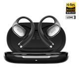  Tai Nghe Không Dây TWS QCY Crossky R70 (Bluetooth v6.0, 13H, Bass Boost, Hi-Res Audio, LDAC, Dual Device Pairing, IPX5, Dual Mics Noise Reduction Call, Built-in White Noise Playlist) 