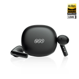  Tai Nghe Không Dây TWS QCY AilyBuds E10 (Bluetooth v5.4, 4.5H, LDAC Codec with Hires Audio, 4 Mics ENC for Clear Call, Personalized EQ, 13mm Dynamic Driver, 360° Spatial Sound, IPX4) 