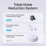  Tai Nghe Bluetooth TWS SOUNDCORE Sleep A30 (Bluetooth v5.4, 9H, IPX4, ANC Engineered for Sleep, Triple Noise Reduction System) 