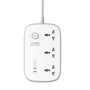  Ổ Cắm Điện Đa Năng 7-in-1 LDNIO SC3416 3250W (3*Universal Outlet, 2*Type-C + 2*USB-A port) 