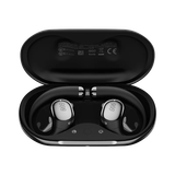  Tai Nghe Không Dây TWS QCY Crossky R70 (Bluetooth v6.0, 13H, Bass Boost, Hi-Res Audio, LDAC, Dual Device Pairing, IPX5, Dual Mics Noise Reduction Call, Built-in White Noise Playlist) 