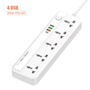  Ổ Cắm Điện Đa Năng LDNIO SC5415 2500W (5*Universal Outlet, 1*Type-C + 3*USB-A port) 