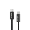  Cáp Sạc Nhanh C to C MOKIN MOCC0124/MOCC0128 240W (1m/2m) 