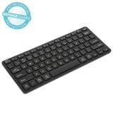  Bàn Phím Không Dây Bluetooth TARGUS AKB862AP (Bluetooth v5.1, Antimicrobial, TKL size) 