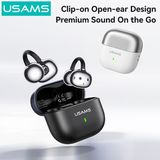  Tai Nghe Kẹp Tai Không Dây OWS USAMS Echo R04 (Bluetooth v6.0, 5H) 