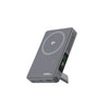  Pin Dự Phòng Không Dây MOKIN MOPB0608 10000mAh 35W (With Kickstand, Wireless Charging Qi2 15W, 1*Type-C port, Digital Display) 