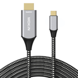  Cáp Chuyển C to HDMI MOKIN MOUC2601 4K@60Hz (1.8m) 