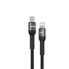  Cáp Sạc Nhanh C to Lightning MOKIN MOCL0210/MOCL0220 27W (MFi certified, 1m/2m, 480Mbps) 