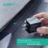  Củ Sạc Nhanh AUKEY PA-Y30s 30W (1*Type-C port) 