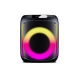  Loa Karaoke Di Động HAVIT SQ146BT 60W (Bluetooth v5.3, 10H, Dynamic RGB lights, Support BT/USB/TWS/hands-free calls, IPX5) 