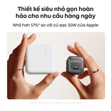  Củ Sạc Nhanh ANKER Nano B2692 45W (1*Type-C port, ActiveShield™ 3.0) 