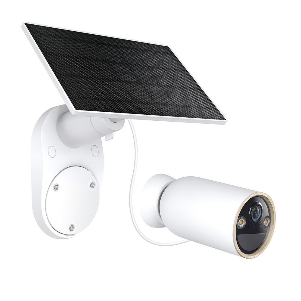  Bộ Camera An Ninh Năng Lượng Mặt Trời TAPO C460 4K (18x Digital Zoom, Up to 200 days Battery Life, IP66, Free Smart AI Detection, Dual-Band Wi-Fi Connectivity, Up to 512 GB MicroSD storage + TAPO Care, Works with Google Home/Amazon Alexa) 