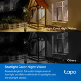  Bộ Camera An Ninh Năng Lượng Mặt Trời TAPO C460 4K (18x Digital Zoom, Up to 200 days Battery Life, IP66, Free Smart AI Detection, Dual-Band Wi-Fi Connectivity, Up to 512 GB MicroSD storage + TAPO Care, Works with Google Home/Amazon Alexa) 