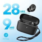  Tai Nghe Không Dây TWS SOUNDCORE A20i (Bluetooth v5.3, 9H, IPX5, Support App, BassUp™, AI 2 Mic) 