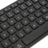  Bàn Phím Không Dây Bluetooth TARGUS AKB862AP (Bluetooth v5.1, Antimicrobial, TKL size) 