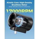  Mô đun quạt tốc độ cao dùng thêm cho pin dự phòng AECOOLY Air Mate (17000RPM, 4-Speed Level Adjustment) 