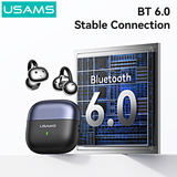  Tai Nghe Kẹp Tai Không Dây OWS USAMS Echo R04 (Bluetooth v6.0, 5H) 