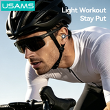  Tai Nghe Kẹp Tai Không Dây OWS USAMS Echo R04 (Bluetooth v6.0, 5H) 