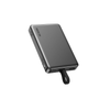  Pin Dự Phòng MOKIN MOPB0603 10000mAh 35W (CCC / 3C Certification, Digital Display, 1*USB-C + 1*USB-A port, Built-in Type-C cable) 
