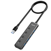  HUB Mở Rộng Đa Năng 5-in-1 MOKIN MOUC5708 (USB-A to 4*USB 3.0) 