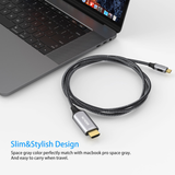  Cáp Chuyển C to HDMI MOKIN MOUC2601 4K@60Hz (1.8m) 