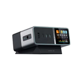  Trạm Sạc Để Bàn CUKTECH 30 Ultra 300W (IPS 1.83" Smart Display, Built-in magnetic base, DC 300W Max, Intelligent real-time power adjustment, ADC 2.0, Support Mi Turbo 120W) 