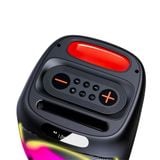  Loa Karaoke Di Động HAVIT SQ146BT 60W (Bluetooth v5.3, 10H, Dynamic RGB lights, Support BT/USB/TWS/hands-free calls, IPX5) 