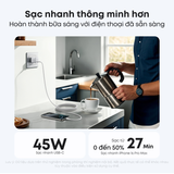  Củ Sạc Nhanh ANKER Nano B2692 45W (1*Type-C port, ActiveShield™ 3.0) 