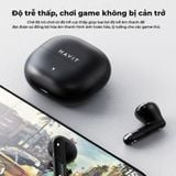  Tai Nghe Bluetooth TWS HAVIT LIFE 04T TW888 LITE (Bluetooth v6.0, 6H, 2 Mic ENC, 13mm Dynamic Driver, Low Latency Unobstructed Gameplay) 