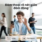  Tai Nghe Không Dây TWS SOUNDCORE R60i NC (Bluetooth v6.1, Adaptive ANC, Hi-Res Certified Sound with LDAC, 10H, IP55, Supports Real-Time 100+ AI Translation, Support Google Fast Pair, Dual Connections, 6 AI-Enhanced Mics for Clear Calls) 