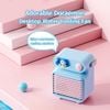  Quạt Làm Mát Để Bàn ROCK Doraemon Desktop Water Cooling Fan (6W, 4000mAh, 5H) - Cũ 